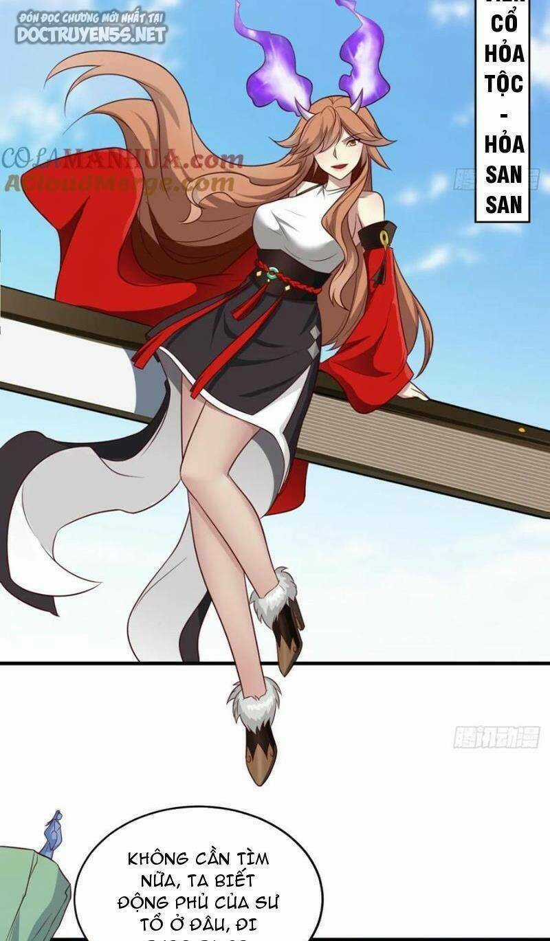 Vợ Tôi Và Tôi Thống Trị Tam Giới Chapter 94 trang 23