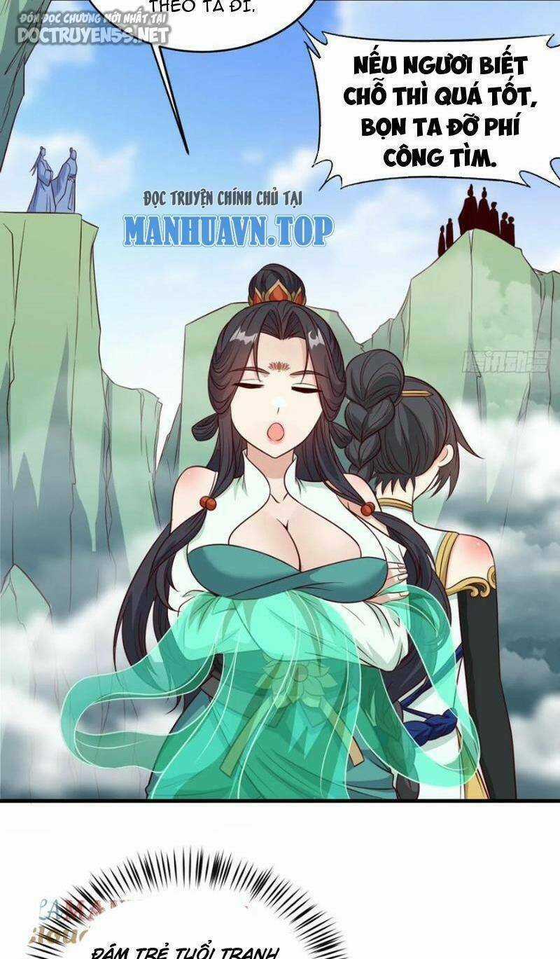 Vợ Tôi Và Tôi Thống Trị Tam Giới Chapter 94 trang 24