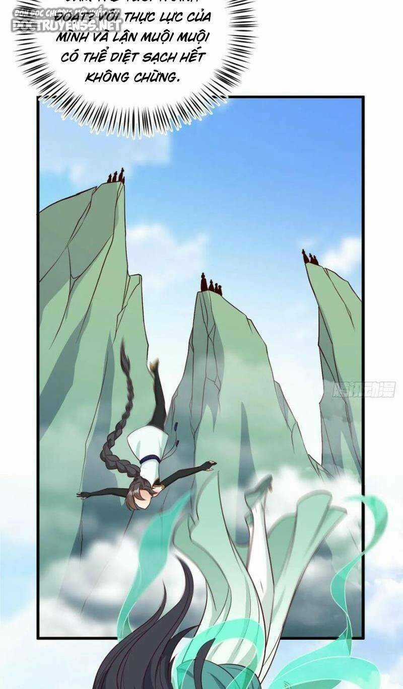 Vợ Tôi Và Tôi Thống Trị Tam Giới Chapter 94 trang 25