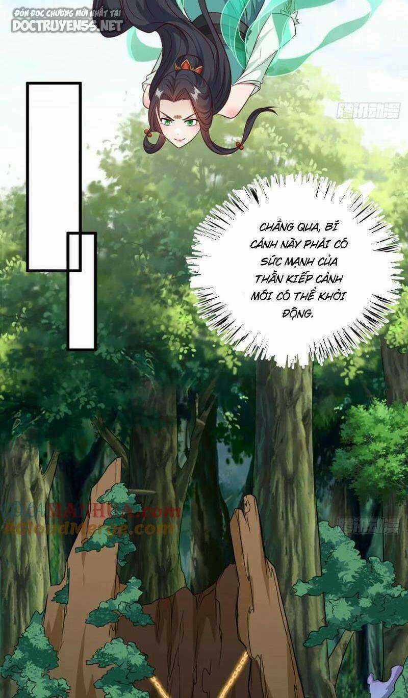 Vợ Tôi Và Tôi Thống Trị Tam Giới Chapter 94 trang 26