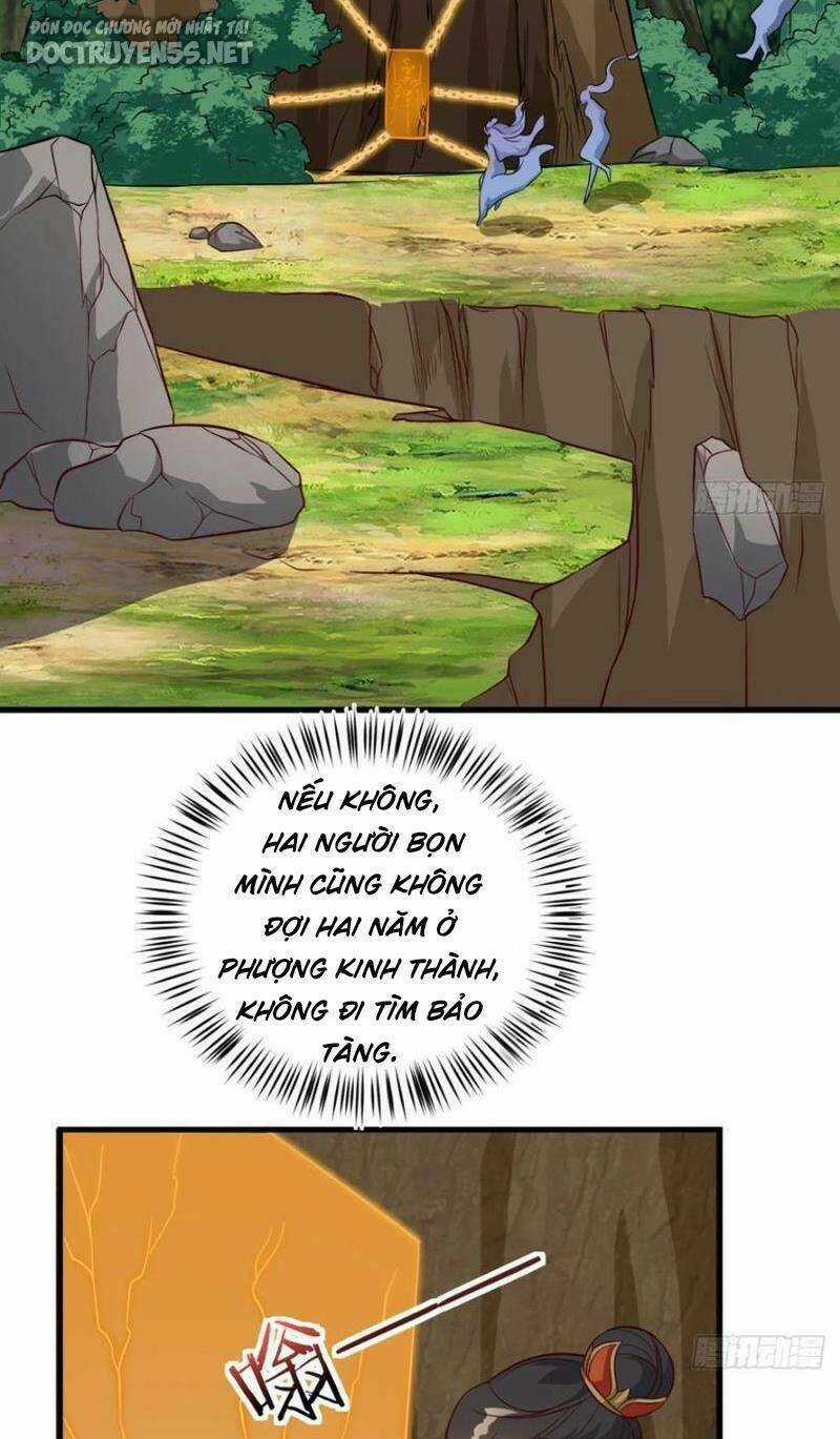 Vợ Tôi Và Tôi Thống Trị Tam Giới Chapter 94 trang 27