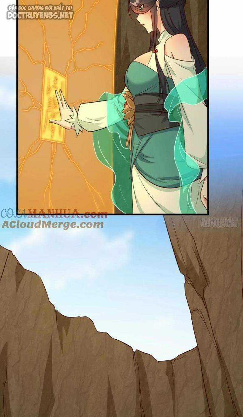 Vợ Tôi Và Tôi Thống Trị Tam Giới Chapter 94 trang 28