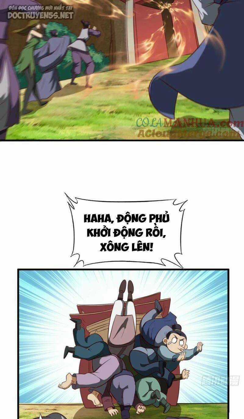 Vợ Tôi Và Tôi Thống Trị Tam Giới Chapter 94 trang 30