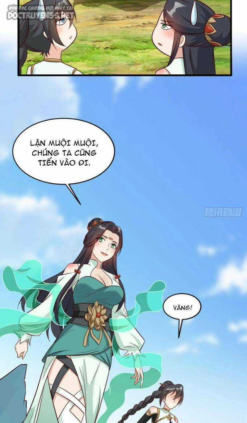 Vợ Tôi Và Tôi Thống Trị Tam Giới Chapter 94 trang 31