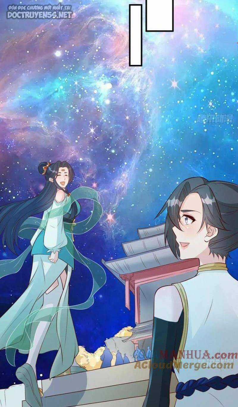 Vợ Tôi Và Tôi Thống Trị Tam Giới Chapter 94 trang 33