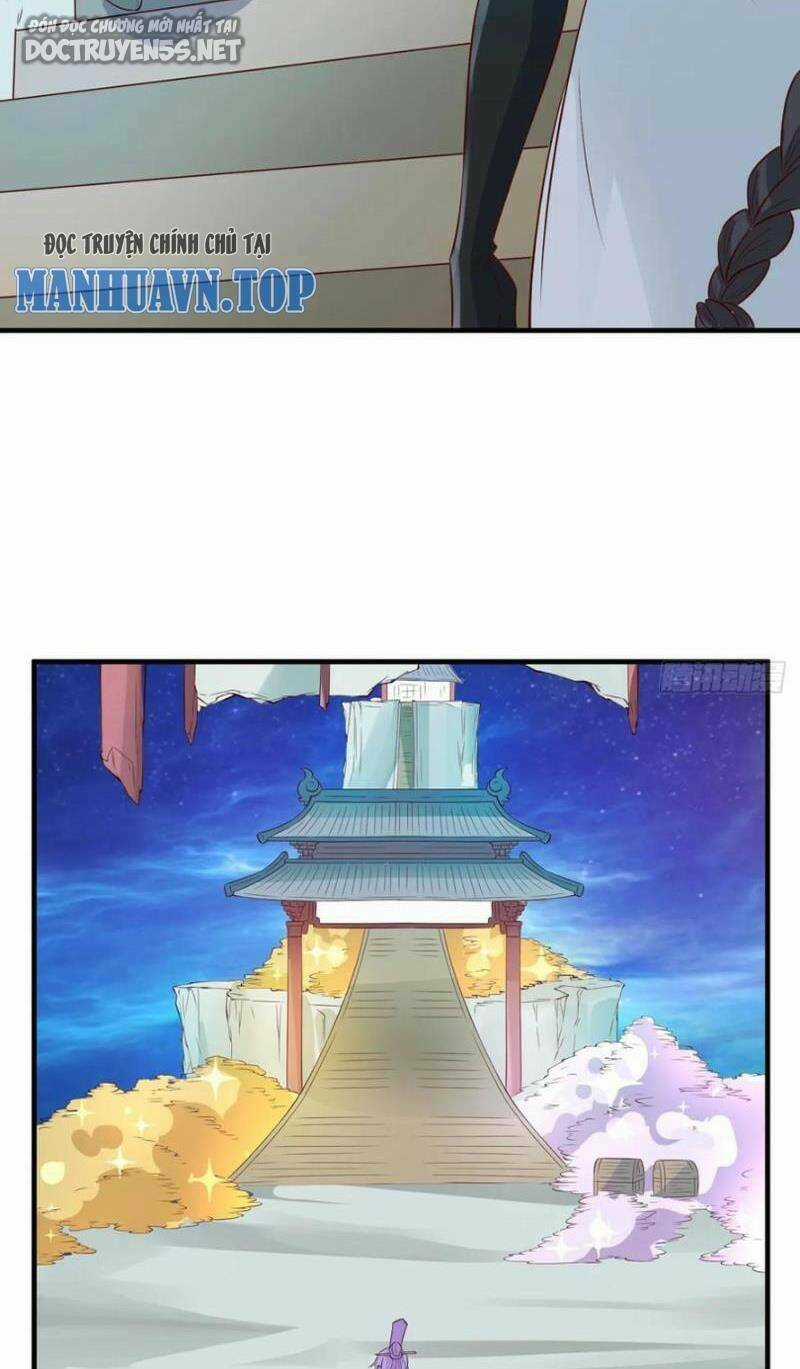 Vợ Tôi Và Tôi Thống Trị Tam Giới Chapter 94 trang 34