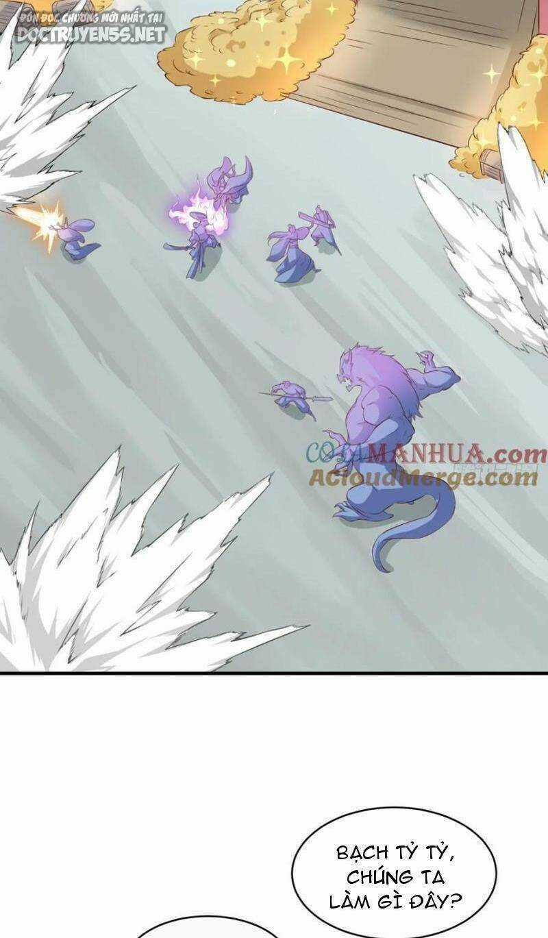 Vợ Tôi Và Tôi Thống Trị Tam Giới Chapter 94 trang 37