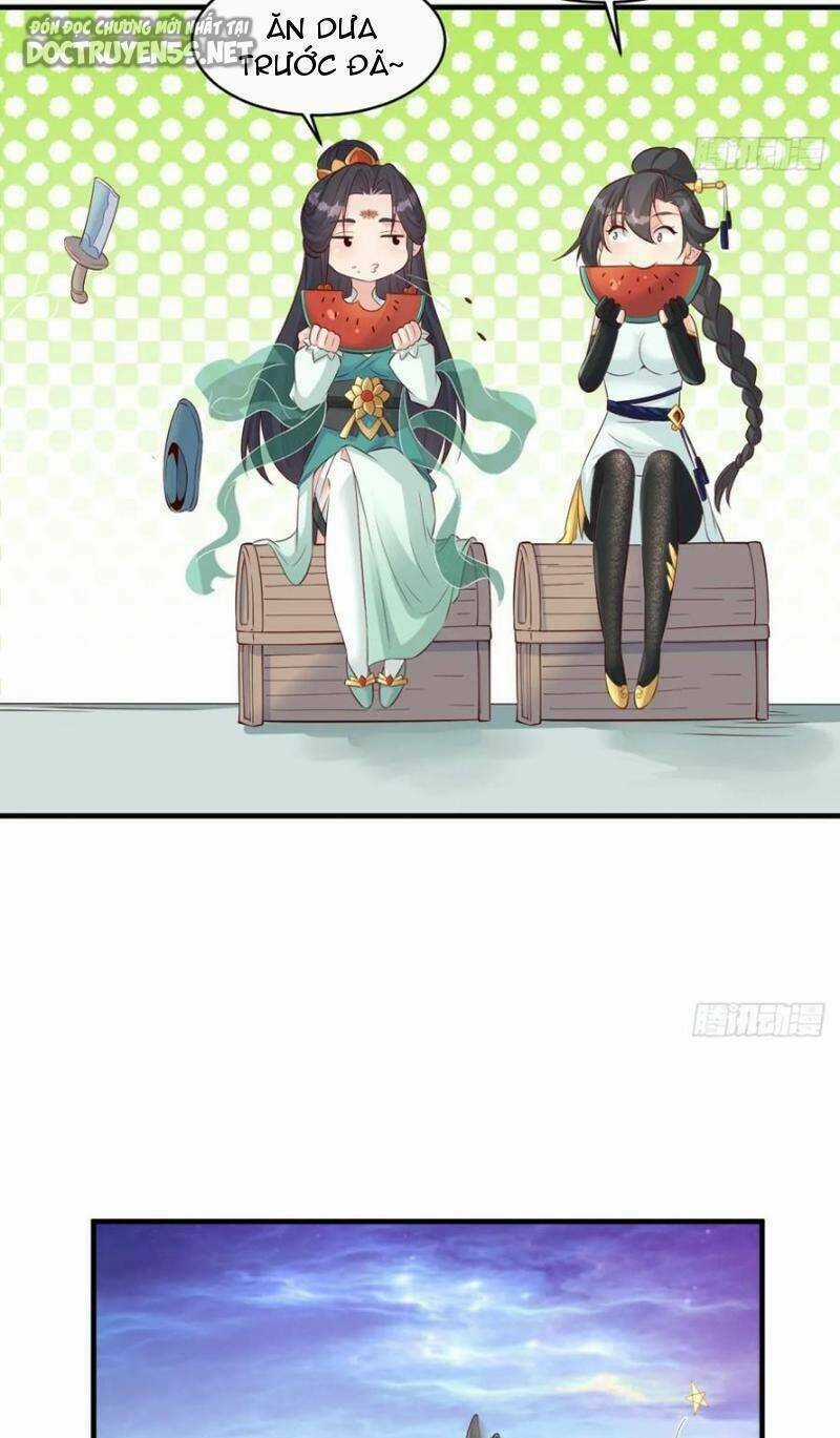 Vợ Tôi Và Tôi Thống Trị Tam Giới Chapter 94 trang 38