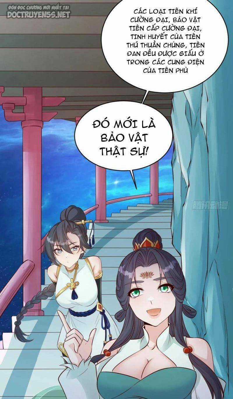 Vợ Tôi Và Tôi Thống Trị Tam Giới Chapter 94 trang 40