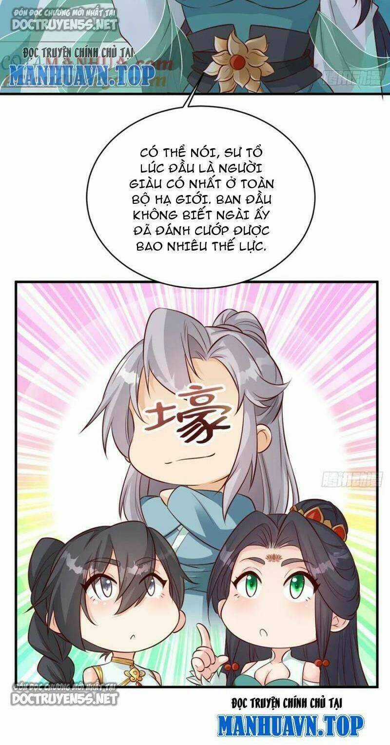 Vợ Tôi Và Tôi Thống Trị Tam Giới Chapter 94 trang 41