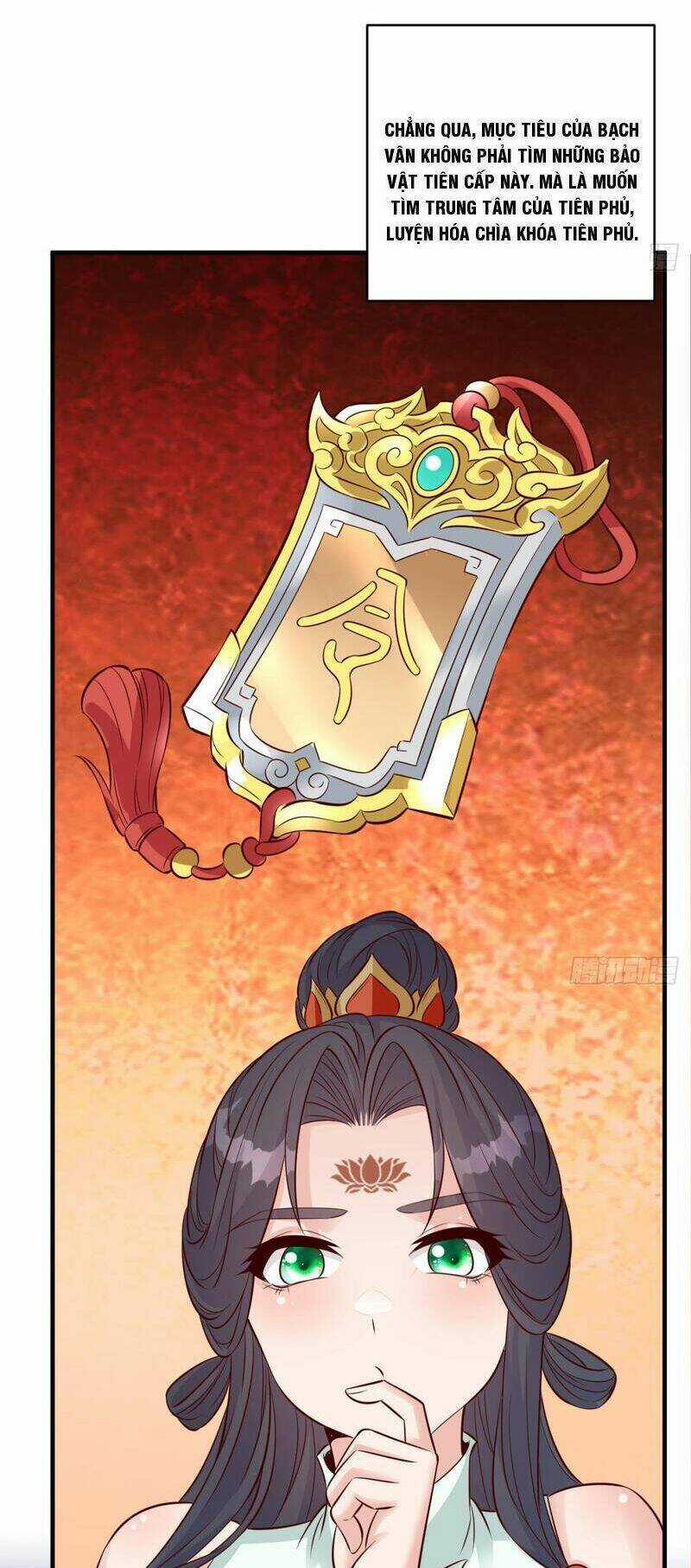 Vợ Tôi Và Tôi Thống Trị Tam Giới Chapter 94 trang 42