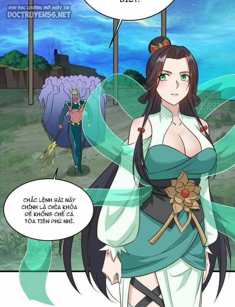 Vợ Tôi Và Tôi Thống Trị Tam Giới Chapter 94 trang 45