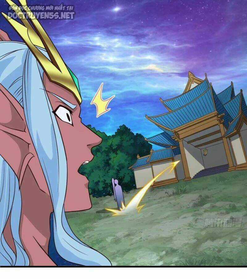 Vợ Tôi Và Tôi Thống Trị Tam Giới Chapter 94 trang 47