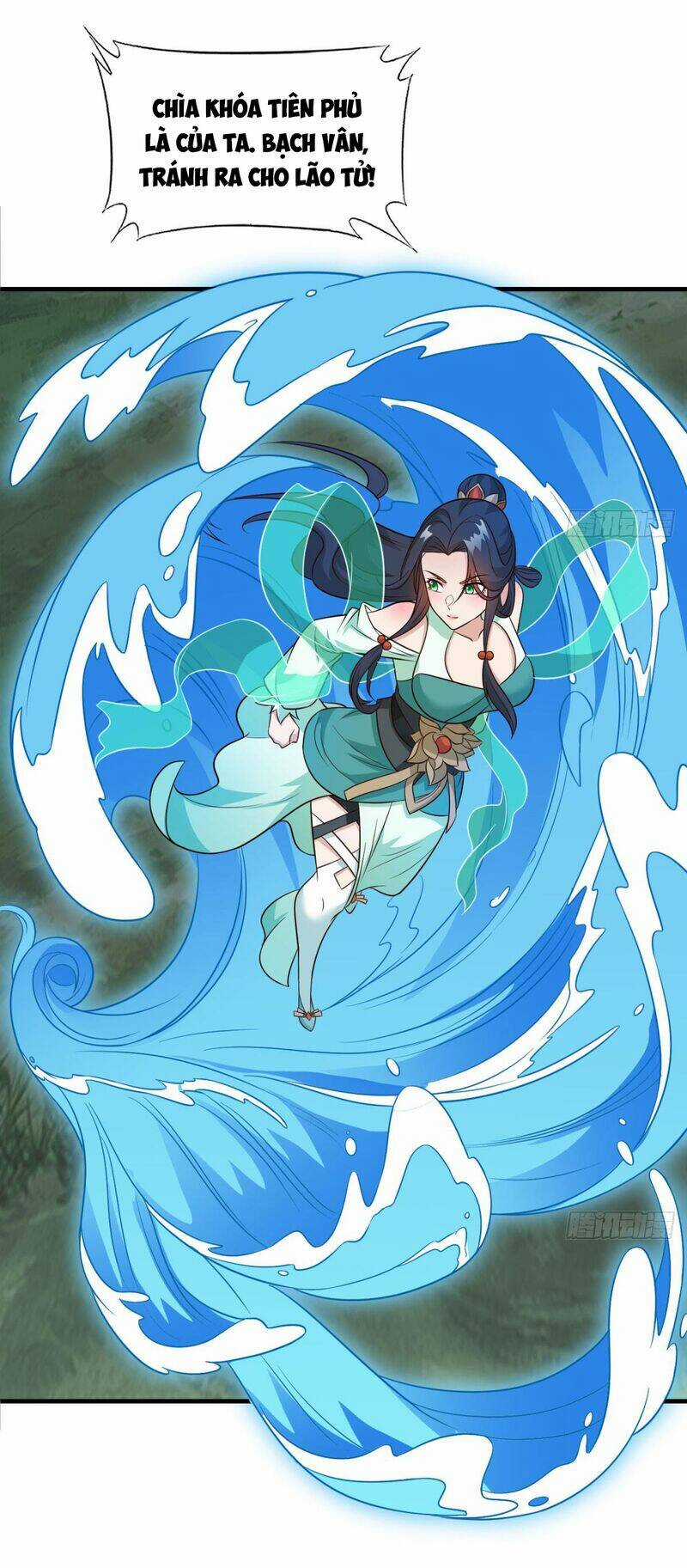 Vợ Tôi Và Tôi Thống Trị Tam Giới Chapter 94 trang 48