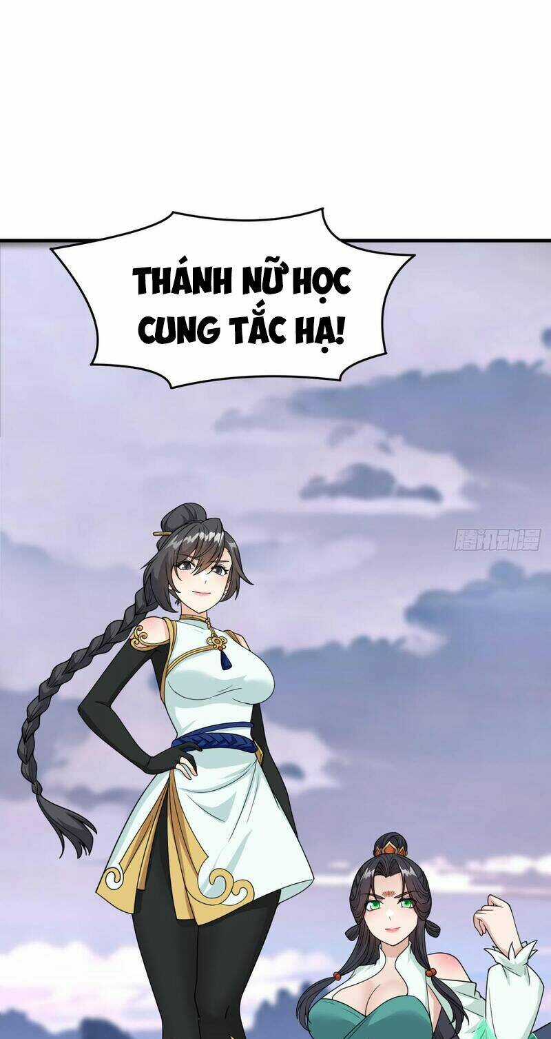 Vợ Tôi Và Tôi Thống Trị Tam Giới Chapter 94 trang 5