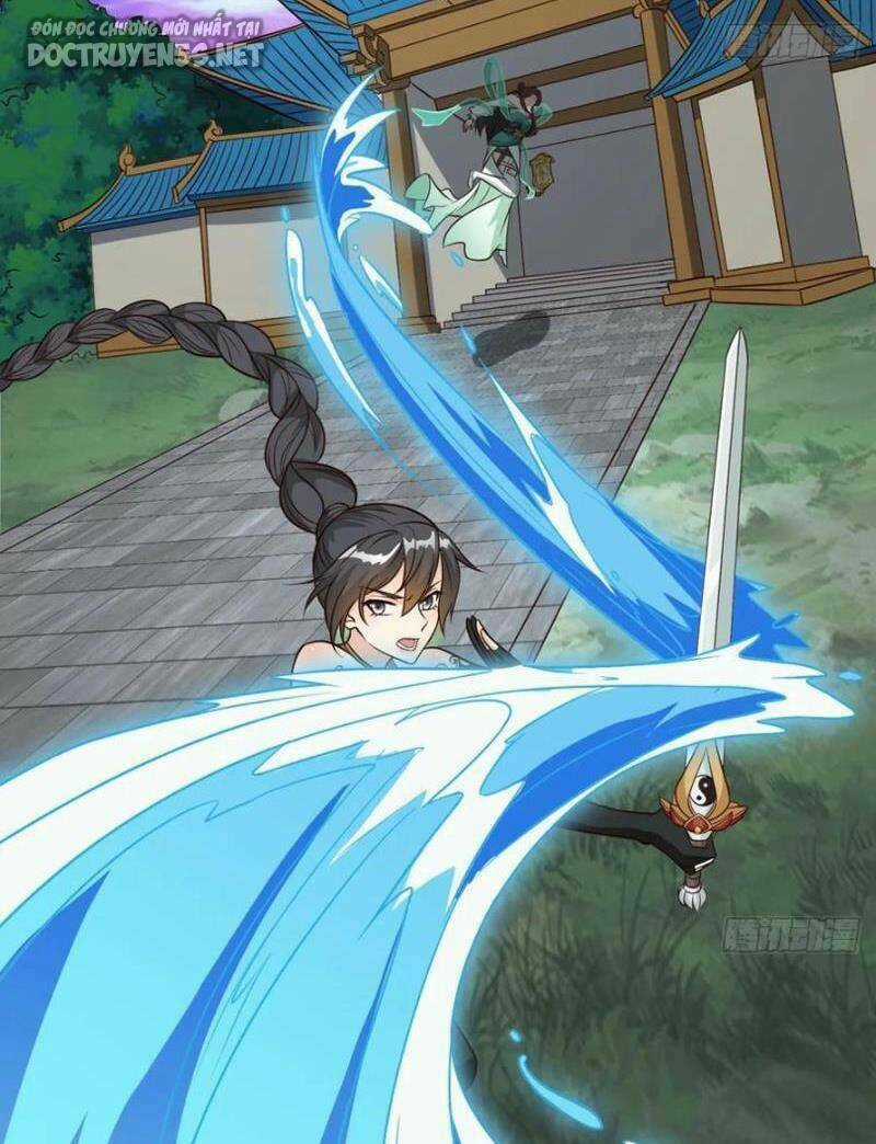 Vợ Tôi Và Tôi Thống Trị Tam Giới Chapter 94 trang 50