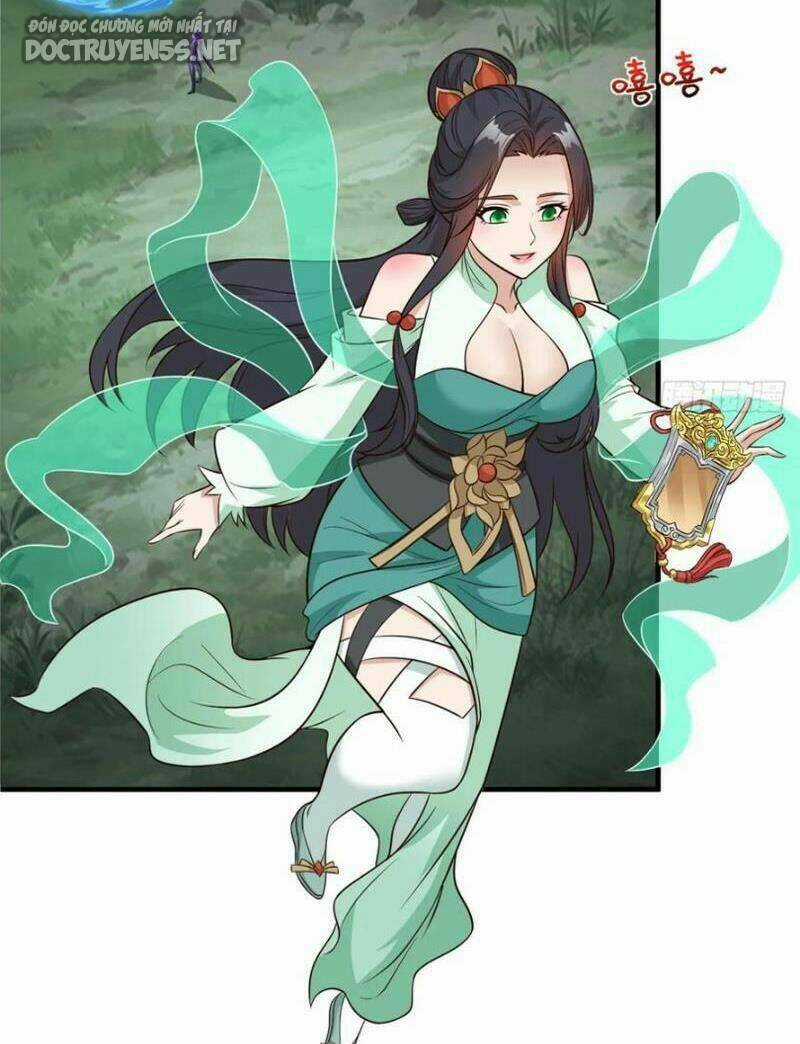 Vợ Tôi Và Tôi Thống Trị Tam Giới Chapter 94 trang 52