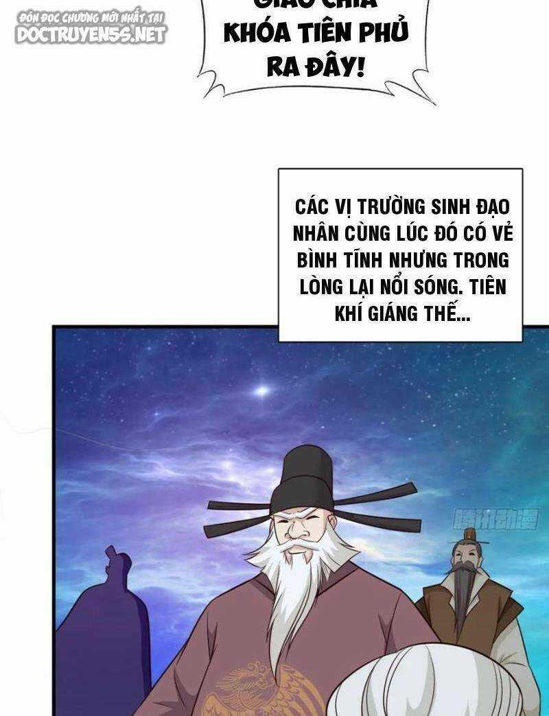 Vợ Tôi Và Tôi Thống Trị Tam Giới Chapter 94 trang 54