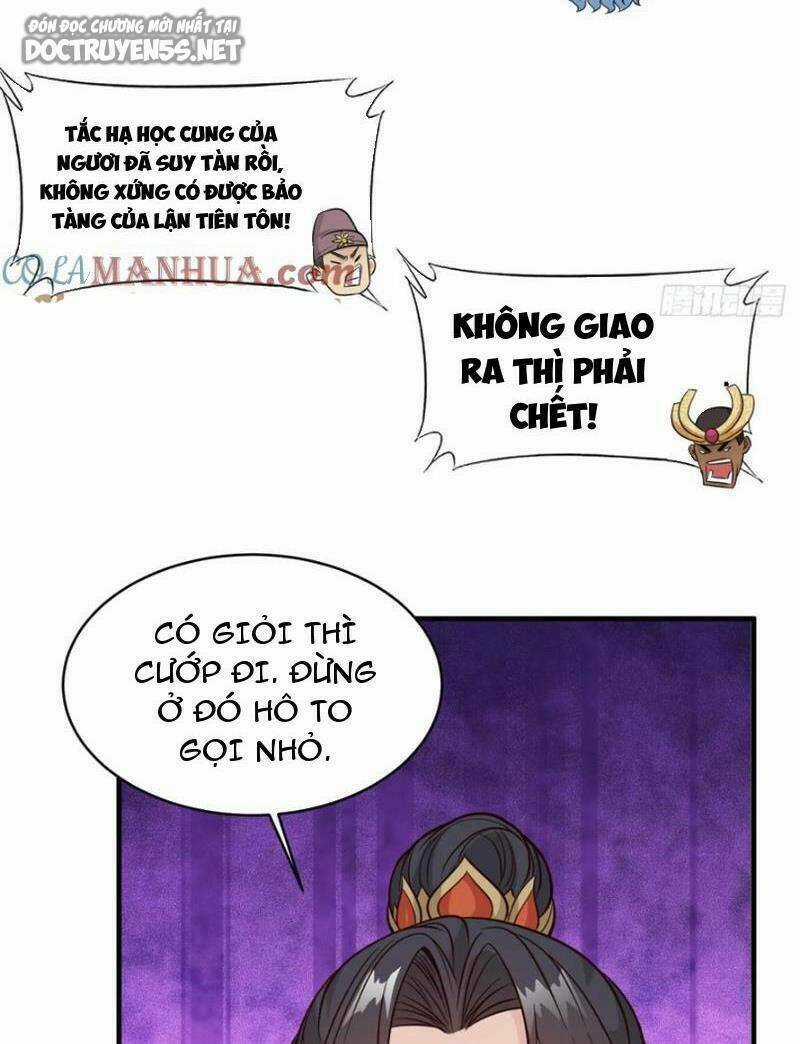 Vợ Tôi Và Tôi Thống Trị Tam Giới Chapter 94 trang 56