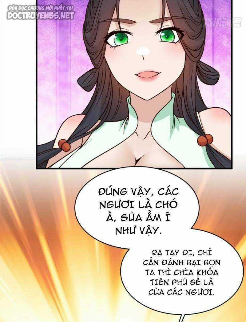 Vợ Tôi Và Tôi Thống Trị Tam Giới Chapter 94 trang 57