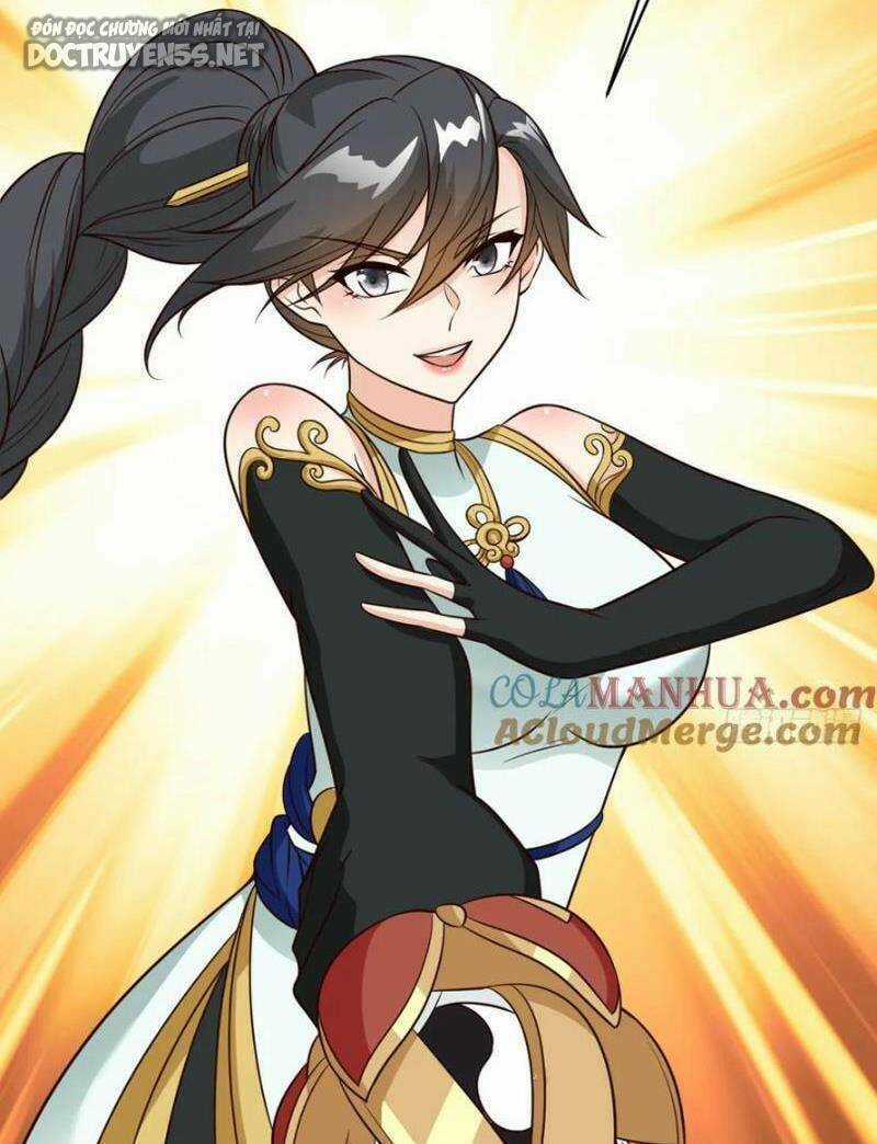 Vợ Tôi Và Tôi Thống Trị Tam Giới Chapter 94 trang 58