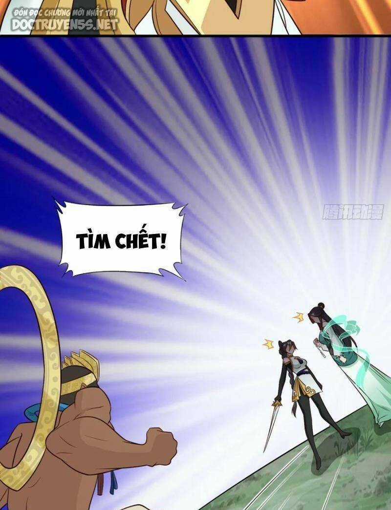 Vợ Tôi Và Tôi Thống Trị Tam Giới Chapter 94 trang 59