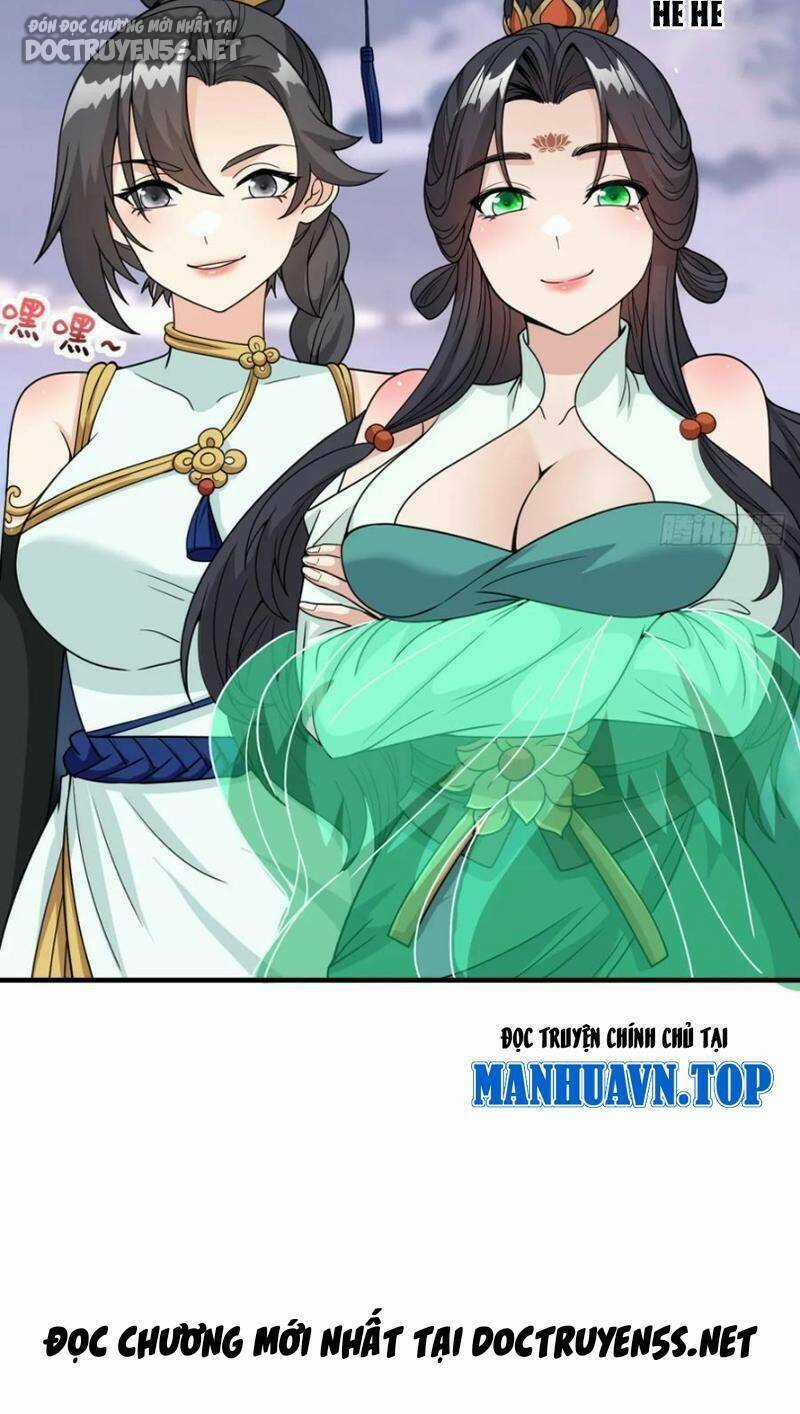 Vợ Tôi Và Tôi Thống Trị Tam Giới Chapter 94 trang 8