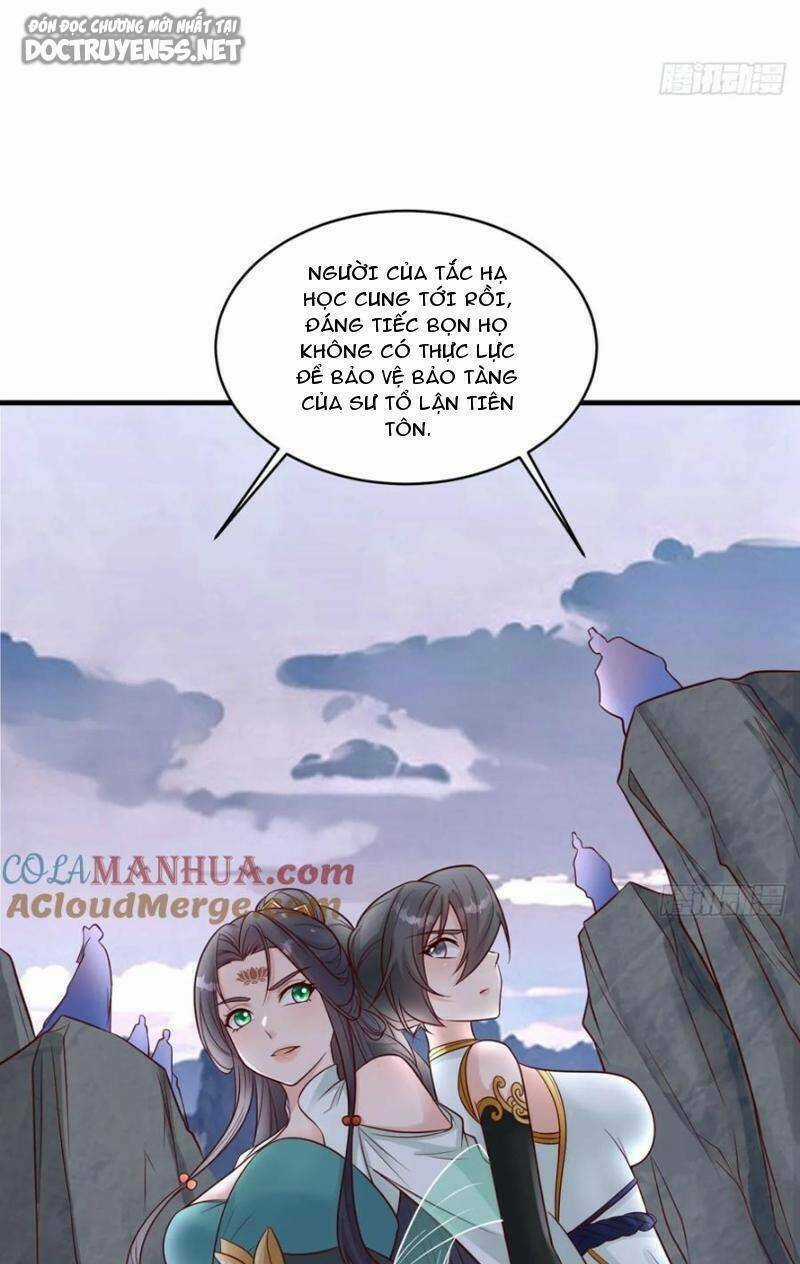 Vợ Tôi Và Tôi Thống Trị Tam Giới Chapter 94 trang 9