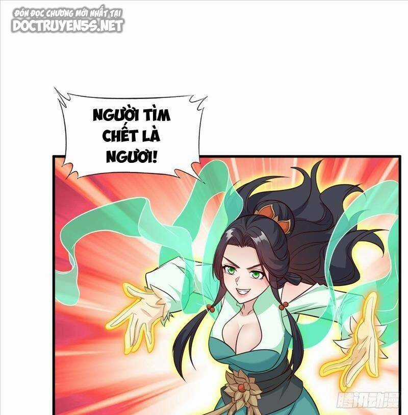 Vợ Tôi Và Tôi Thống Trị Tam Giới Chapter 95 trang 0