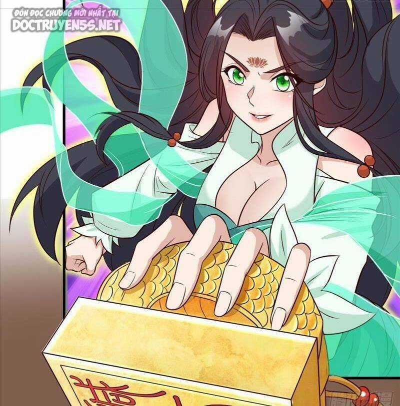 Vợ Tôi Và Tôi Thống Trị Tam Giới Chapter 95 trang 18