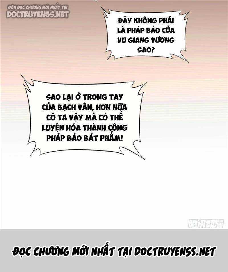 Vợ Tôi Và Tôi Thống Trị Tam Giới Chapter 95 trang 20