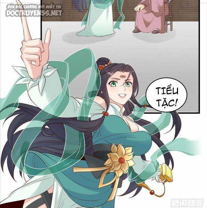 Vợ Tôi Và Tôi Thống Trị Tam Giới Chapter 95 trang 22