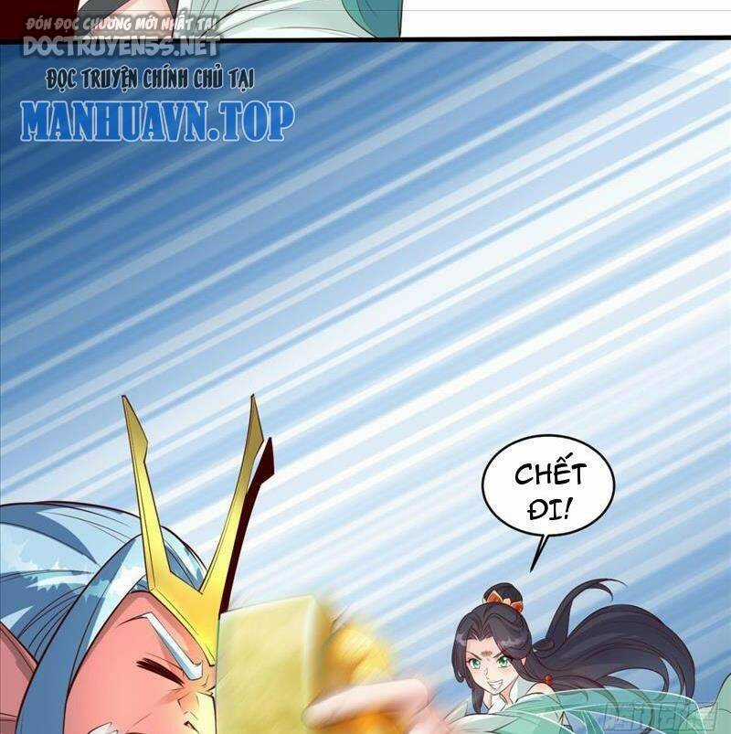 Vợ Tôi Và Tôi Thống Trị Tam Giới Chapter 95 trang 23