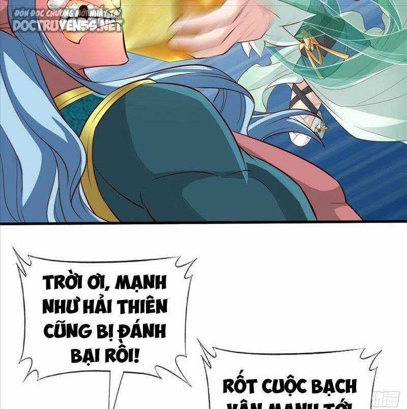 Vợ Tôi Và Tôi Thống Trị Tam Giới Chapter 95 trang 24