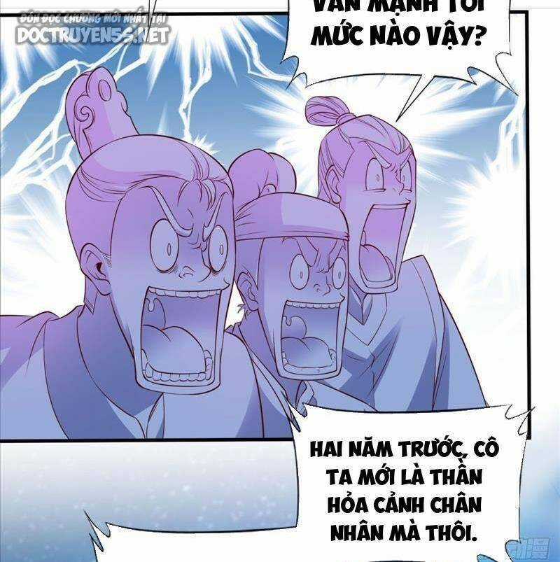 Vợ Tôi Và Tôi Thống Trị Tam Giới Chapter 95 trang 25