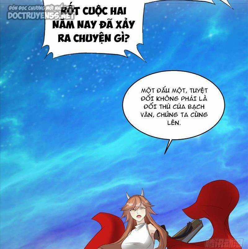 Vợ Tôi Và Tôi Thống Trị Tam Giới Chapter 95 trang 26