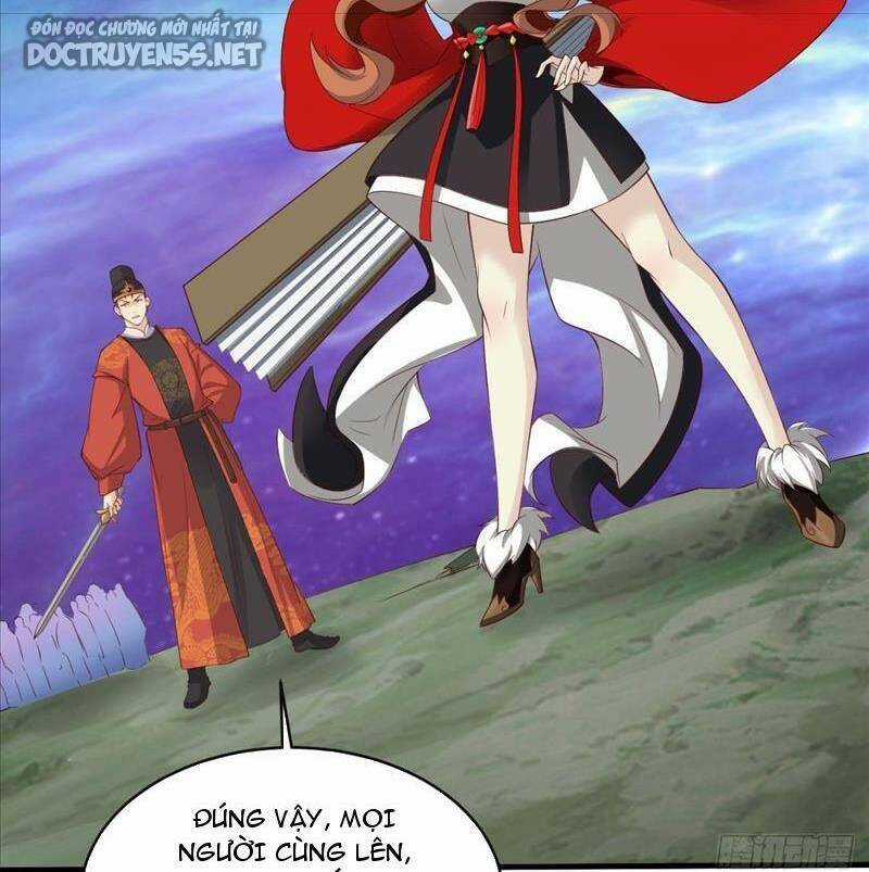 Vợ Tôi Và Tôi Thống Trị Tam Giới Chapter 95 trang 27