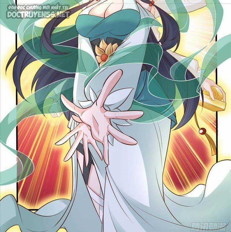 Vợ Tôi Và Tôi Thống Trị Tam Giới Chapter 95 trang 31