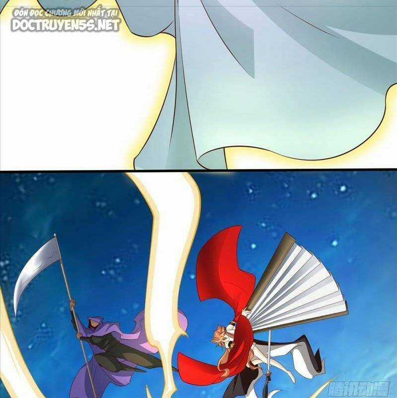 Vợ Tôi Và Tôi Thống Trị Tam Giới Chapter 95 trang 32