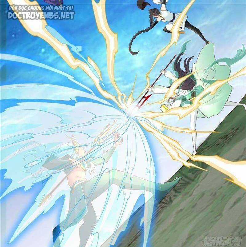 Vợ Tôi Và Tôi Thống Trị Tam Giới Chapter 95 trang 33