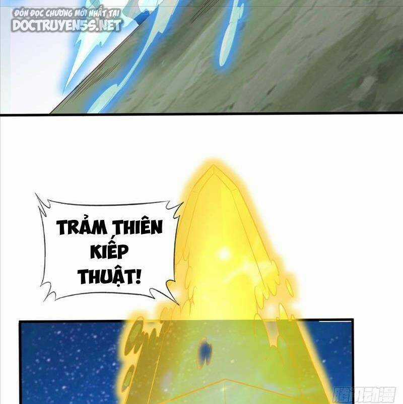 Vợ Tôi Và Tôi Thống Trị Tam Giới Chapter 95 trang 34