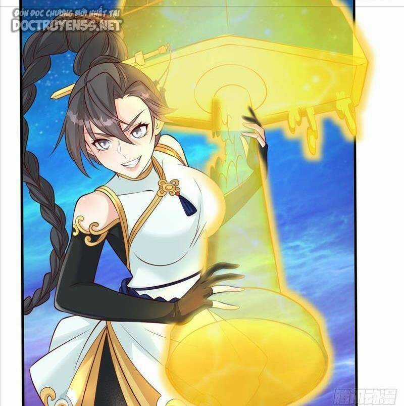 Vợ Tôi Và Tôi Thống Trị Tam Giới Chapter 95 trang 35