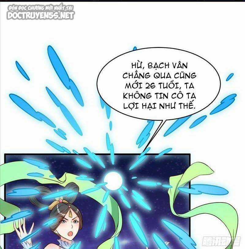 Vợ Tôi Và Tôi Thống Trị Tam Giới Chapter 95 trang 4