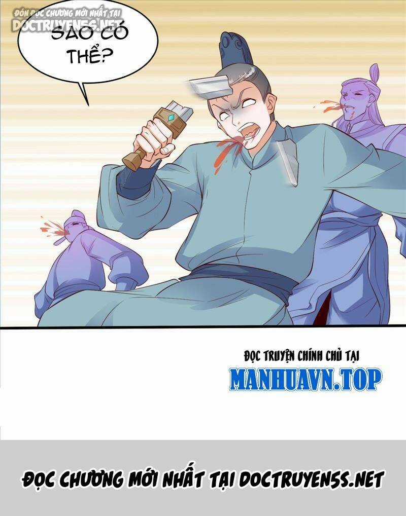 Vợ Tôi Và Tôi Thống Trị Tam Giới Chapter 95 trang 40