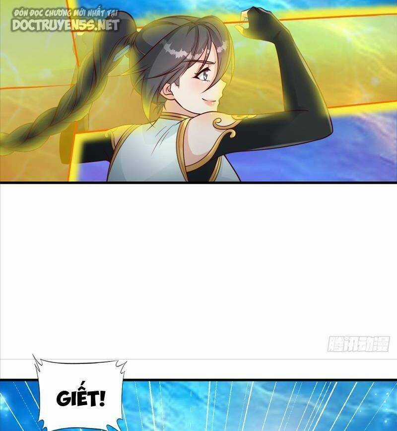 Vợ Tôi Và Tôi Thống Trị Tam Giới Chapter 95 trang 42