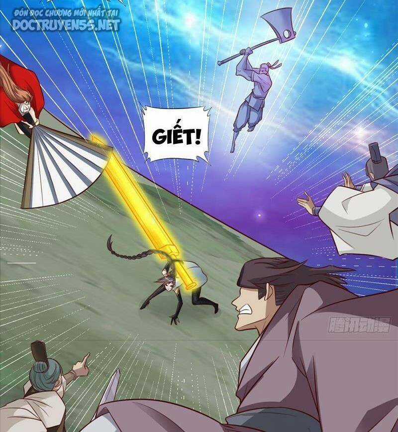 Vợ Tôi Và Tôi Thống Trị Tam Giới Chapter 95 trang 43