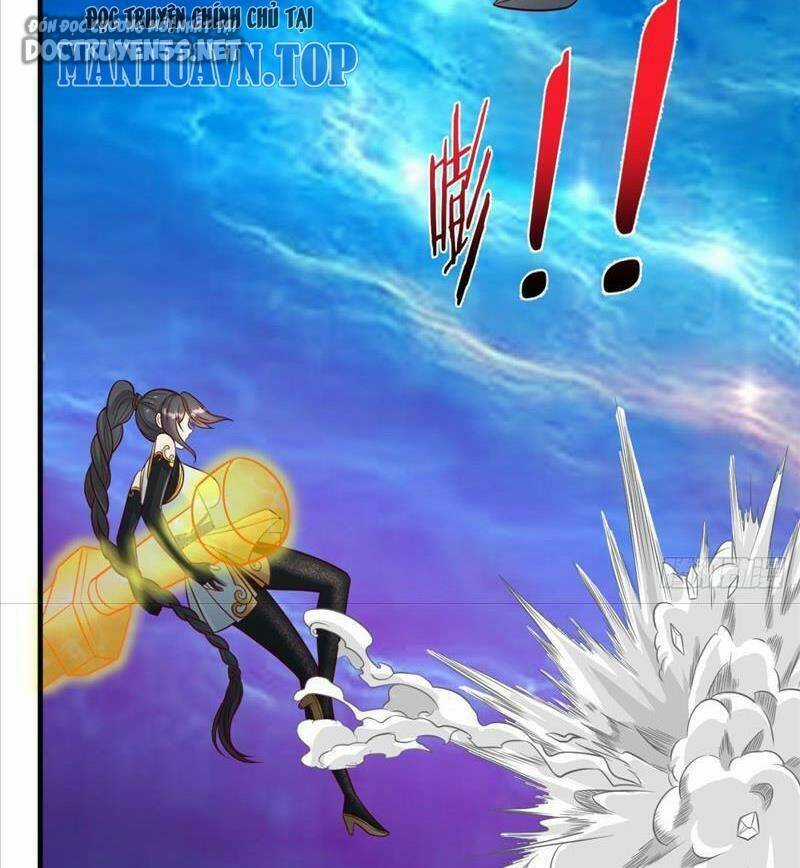 Vợ Tôi Và Tôi Thống Trị Tam Giới Chapter 95 trang 45