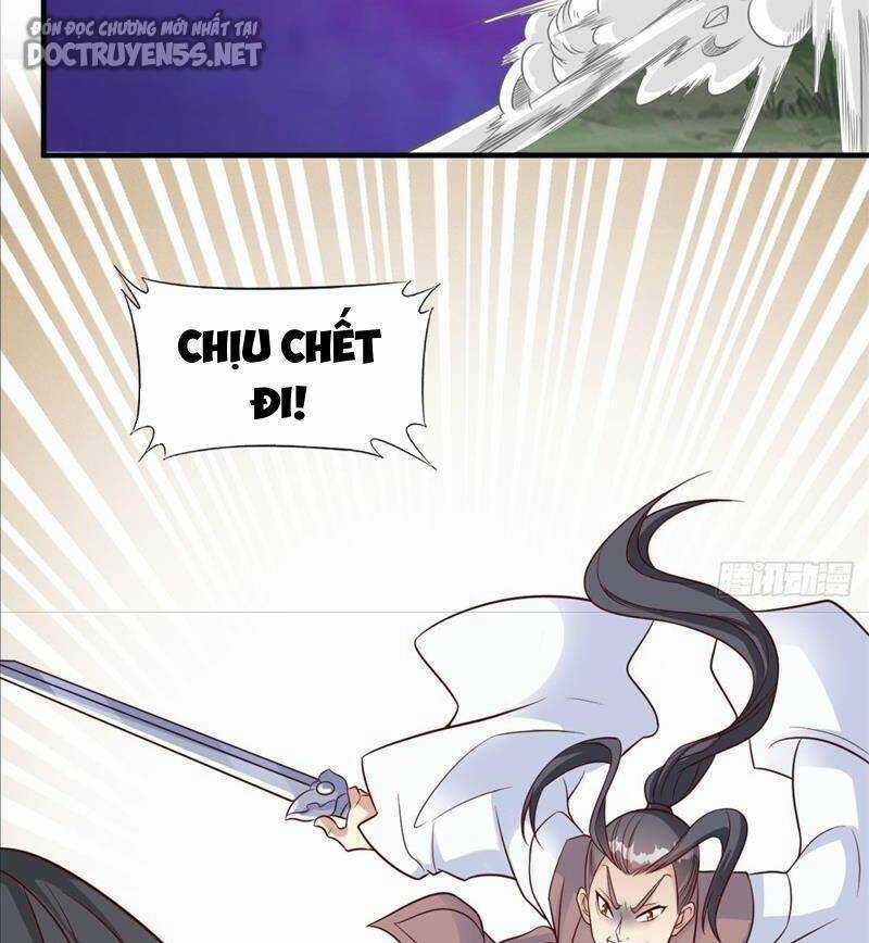 Vợ Tôi Và Tôi Thống Trị Tam Giới Chapter 95 trang 46