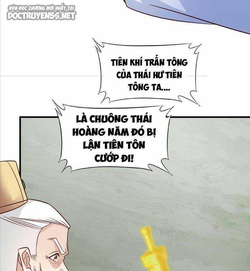 Vợ Tôi Và Tôi Thống Trị Tam Giới Chapter 95 trang 54