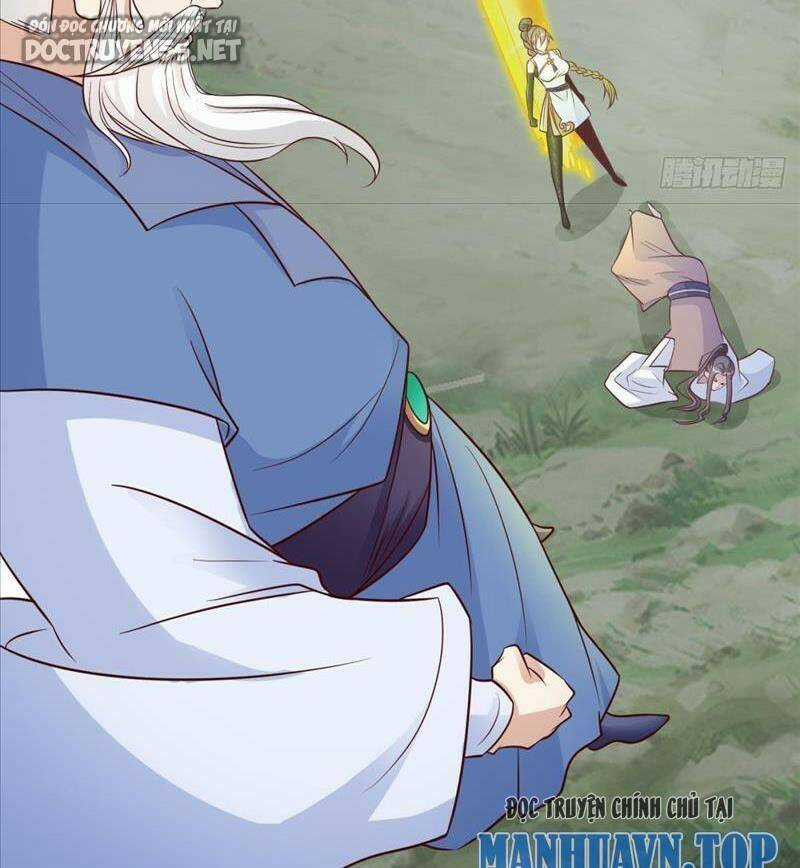 Vợ Tôi Và Tôi Thống Trị Tam Giới Chapter 95 trang 55